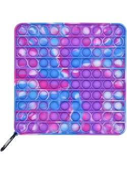 گجت، فیجت و سرگرمی پاپ ایت Pop Bubble Sensory Fidget Toy Game 