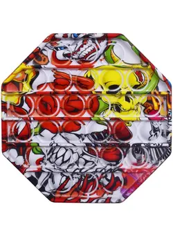 گجت، فیجت و سرگرمی پاپ ایت Pop Bubble Sensory Fidget Toy Game 