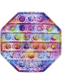 گجت، فیجت و سرگرمی پاپ ایت Pop Bubble Sensory Fidget Toys Game 