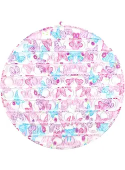 گجت، فیجت و سرگرمی پاپ ایت Super Big Push Pop Bubble Fidget Sensory Jumbo Toy 