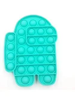 گجت، فیجت و سرگرمی پاپ ایت Push Pop Bubble Fidget Sensory Toy 