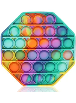 گجت، فیجت و سرگرمی پاپ ایت Cheap Push Pop Fidget Toy 