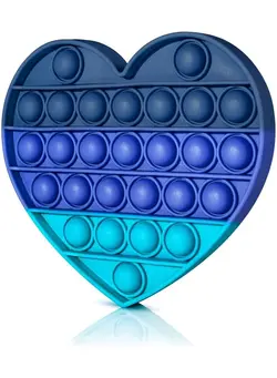 گجت، فیجت و سرگرمی پاپ ایت Push Pop Bubble Fidget Sensory Toy 