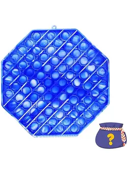 گجت، فیجت و سرگرمی پاپ ایت Big Push It Pop Bubble Fidget Sensory Toy 