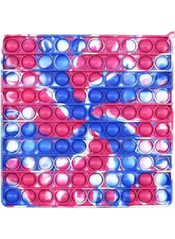 گجت، فیجت و سرگرمی پاپ ایت Push Bubble Sensory Fidget Toy 