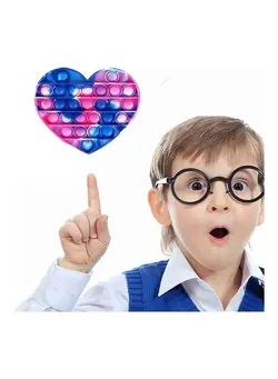 گجت، فیجت و سرگرمی پاپ ایت Push Bubble Sensory Fidget Toy 