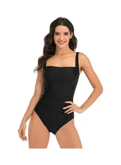 شنا مایو One Piece Bikini Swimsuit L 