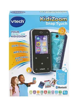 اسباب‌بازی‌های الکترونیکی سایر Kidizoom Snap Touch Phone - Blue 