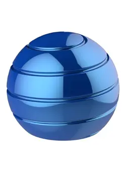 گجت، فیجت و سرگرمی اسپینر Fingertip Rotating Tabletop Ball Toy 45mm 