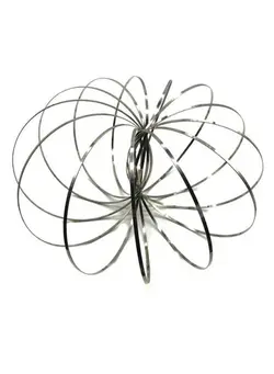 گجت، فیجت و سرگرمی اسپینر 3D Kinetic Shaped Magic Flow Spinner Ring 