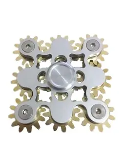 گجت، فیجت و سرگرمی اسپینر Nine Teeth Linkage Fidget Spinner 