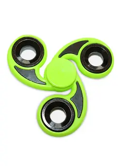 گجت، فیجت و سرگرمی اسپینر Stress Relief Tri-Bar Fidget Spinner 