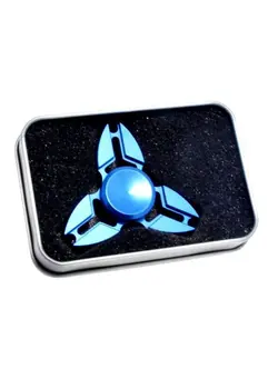گجت، فیجت و سرگرمی اسپینر Stainless Steel Fidget Tri-Spinner 