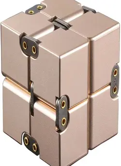 گجت، فیجت و سرگرمی اسپینر Stress Reducer Cube Toy 