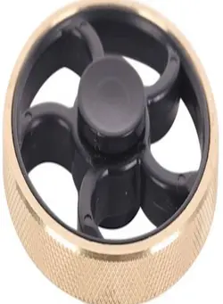 گجت، فیجت و سرگرمی اسپینر Metal Wheel Fidget Spinner 0.037kg 