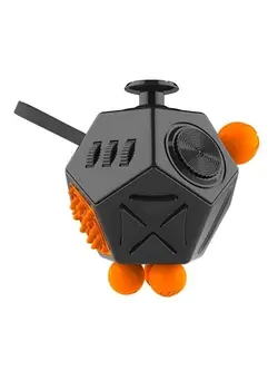 گجت، فیجت و سرگرمی اسپینر Decompression Magic Cube 