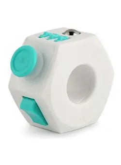گجت، فیجت و سرگرمی اسپینر Stress Relieving Cube Fidget Toy 
