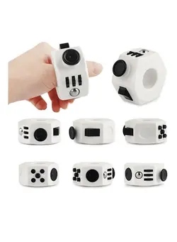 گجت، فیجت و سرگرمی اسپینر Cube Fidget Anxiety Attention Toy 