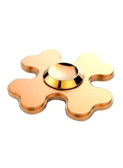 گجت، فیجت و سرگرمی اسپینر Snowflake Four Leaf Fidget Spinner 