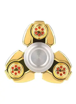 گجت، فیجت و سرگرمی اسپینر Alloy Fidget Tri-Spinner 
