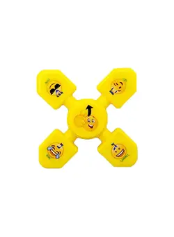 گجت، فیجت و سرگرمی اسپینر Emoji Fidget Spinner 