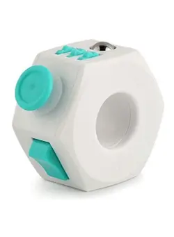 گجت، فیجت و سرگرمی اسپینر Stress Relieving Cube Fidget Toy 