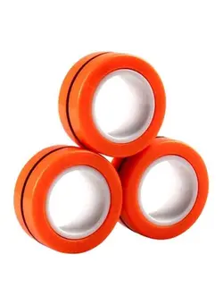 گجت، فیجت و سرگرمی اسپینر 3-Piece Fidget Spinner Set 
