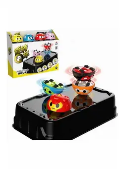 گجت، فیجت و سرگرمی اسپینر Cartoon Fingertip Toy Set 