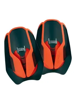 شنا کمک آموزشی Pair Of Fastskin Hand Paddle Set 
