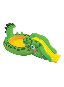 شنا کمک آموزشی Gator Play Center With Slide 