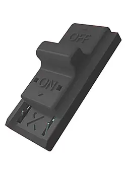 لوازم جانبی لوازم جانبی کنسول RCM Jig, RCM Clip Tool Short Connector for Nintendo Switch Joy-Con Jig Dongle for NS Recovery Mode, SX OS Short Circuit Tools Use for Modify The Archive Play GBA/FBA & Other Simulator Black 