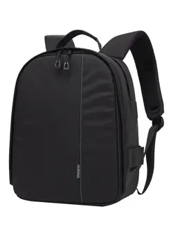 لوازم جانبی فیلم‌برداری و عکاسی سایر Protective Camera Backpack For Canon Black/Green 