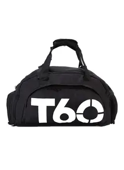 چمدان و ساک مسافرتی ساک مسافرتی Waterproof Sport Gym Bag White 