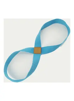 لوازم فیتنس مت و زیرانداز ورزشی Exercise Yoga Tension Band 14x14x14cm 