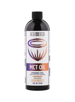 ویتامین و ساپلیمنت مکمل‌های گوارشی MCT Oil