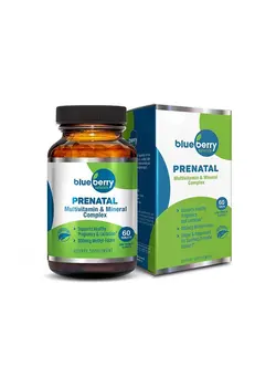 ویتامین و ساپلیمنت مکمل‌های گوارشی Prenatal Tab 60's