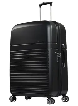چمدان و ساک مسافرتی چمدان تک Eminent KF91-20 Cabin Luggage Trolley 55cm Black 