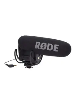میکروفون سایر Video Mic Pro With Rycote Lyre Shockmount VideoMic Black 