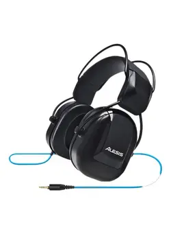 میکروفون سایر Over-Ear Headphones For Electronic Drummer DRP100 Black 