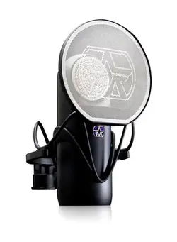 میکروفون سایر Aston Microphones Element Active Moving-coil Microphone, with Shock Mount and Magnetic Pop Filter 