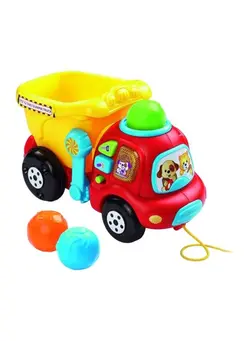 اسباب‌بازی‌های کودک و نوپا سایر Put And Take Dumper Truck 19.2x25.1cm 