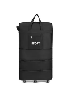 چمدان و ساک مسافرتی ست چمدان Expandable Suitcase Bag Foldable Rolling Luggage Bag for Travel Business 25inch 