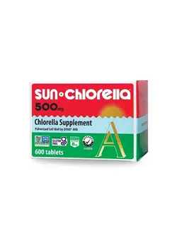 ویتامین و ساپلیمنت مکمل‌های گوارشی A Tablets - 500 mg - 600 Tablets