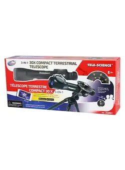 یادگیری و آموزشی سایر Compact Terrestrial Telescope 