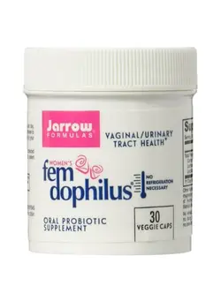 ویتامین و ساپلیمنت مکمل‌های مخصوص بانوان Fem Dophilus - 30 Veggie Caps