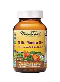 ویتامین و ساپلیمنت مکمل‌های مخصوص بانوان 40 Plus Supports Optimal Health And Well-Being Dietary Supplement - 120 Tablets