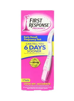 ویتامین و ساپلیمنت مکمل‌های مخصوص بانوان Early Result Pregnancy Test