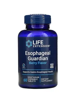 ویتامین و ساپلیمنت مکمل‌های گوارشی Esophageal Guardian - 60 Tablets