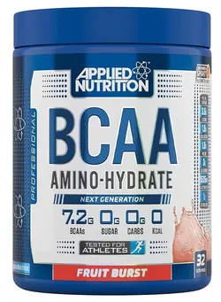 مکمل‌های ورزشی آمینو اسید BCAA Amino Hydrate Fruit Burst 32 Servings 450G