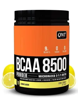 مکمل‌های ورزشی آمینو اسید BCAA 8500 Lemon Flavor 70 Servings 350 G